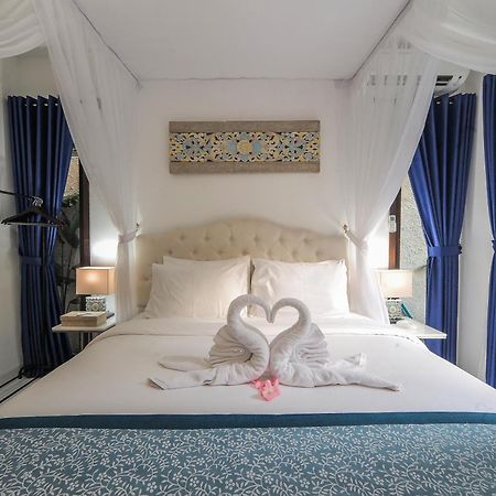 Villa Pearl Seminyak Exteriör bild