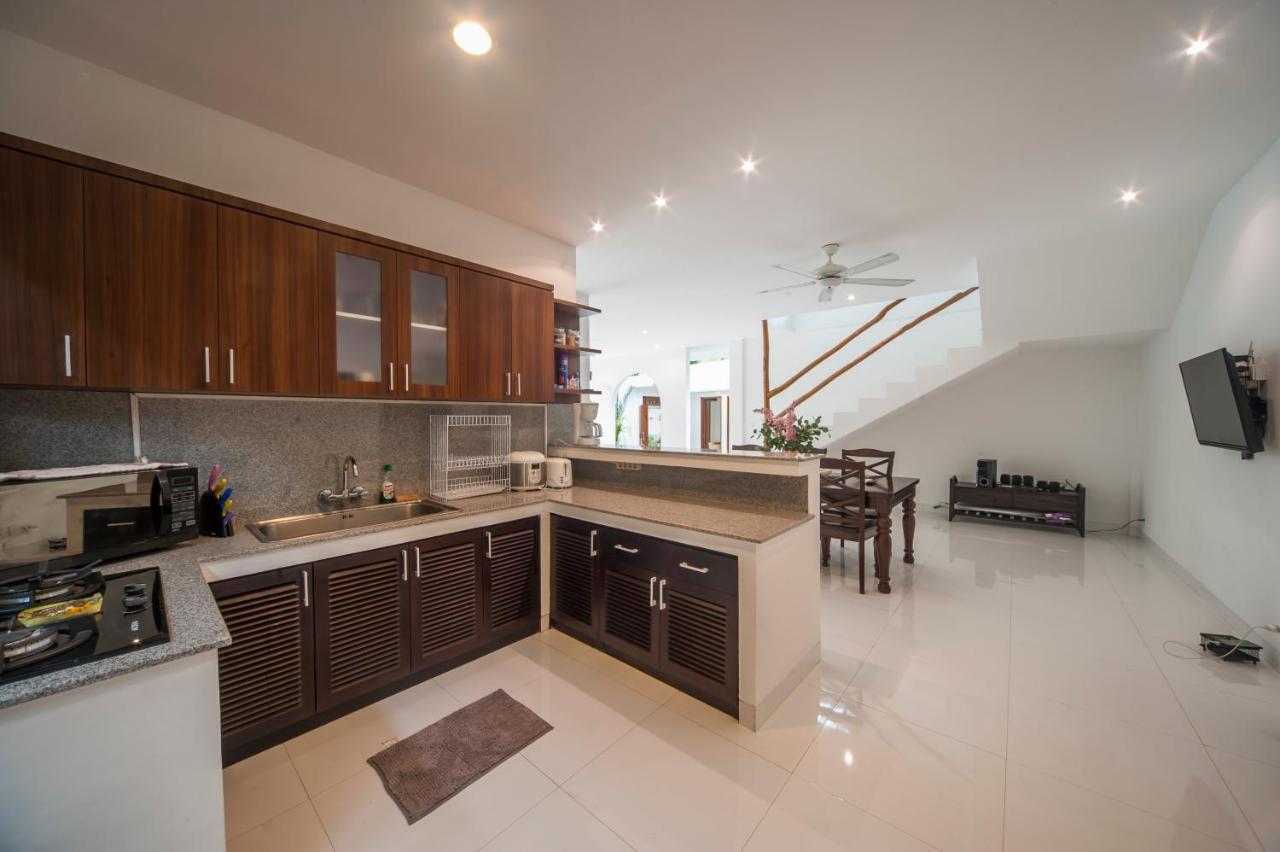 Villa Pearl Seminyak Exteriör bild