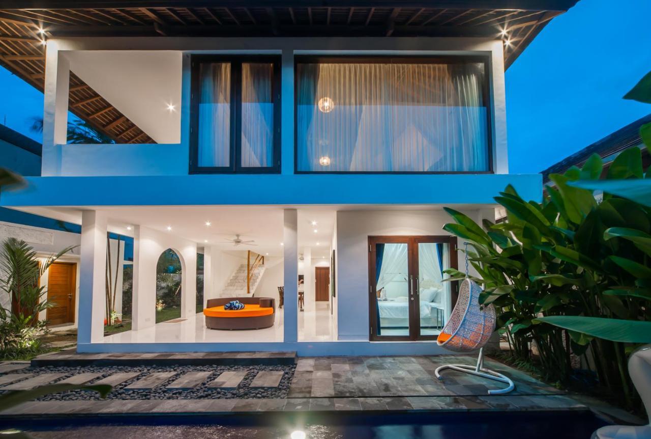 Villa Pearl Seminyak Exteriör bild