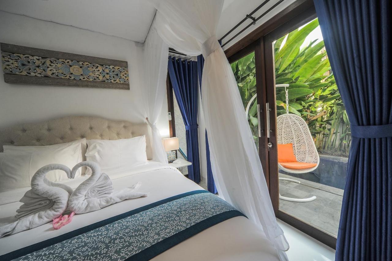 Villa Pearl Seminyak Exteriör bild