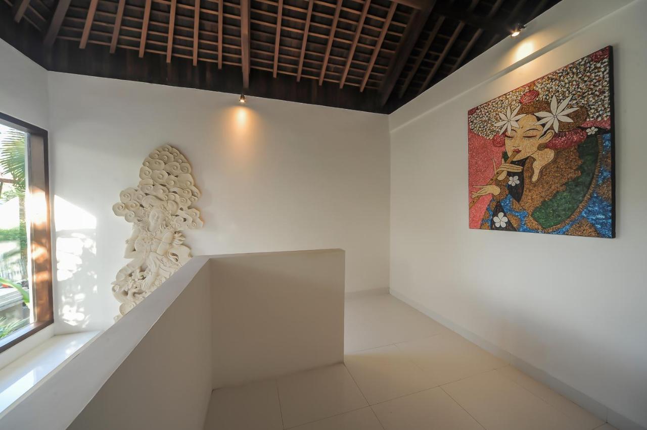 Villa Pearl Seminyak Exteriör bild