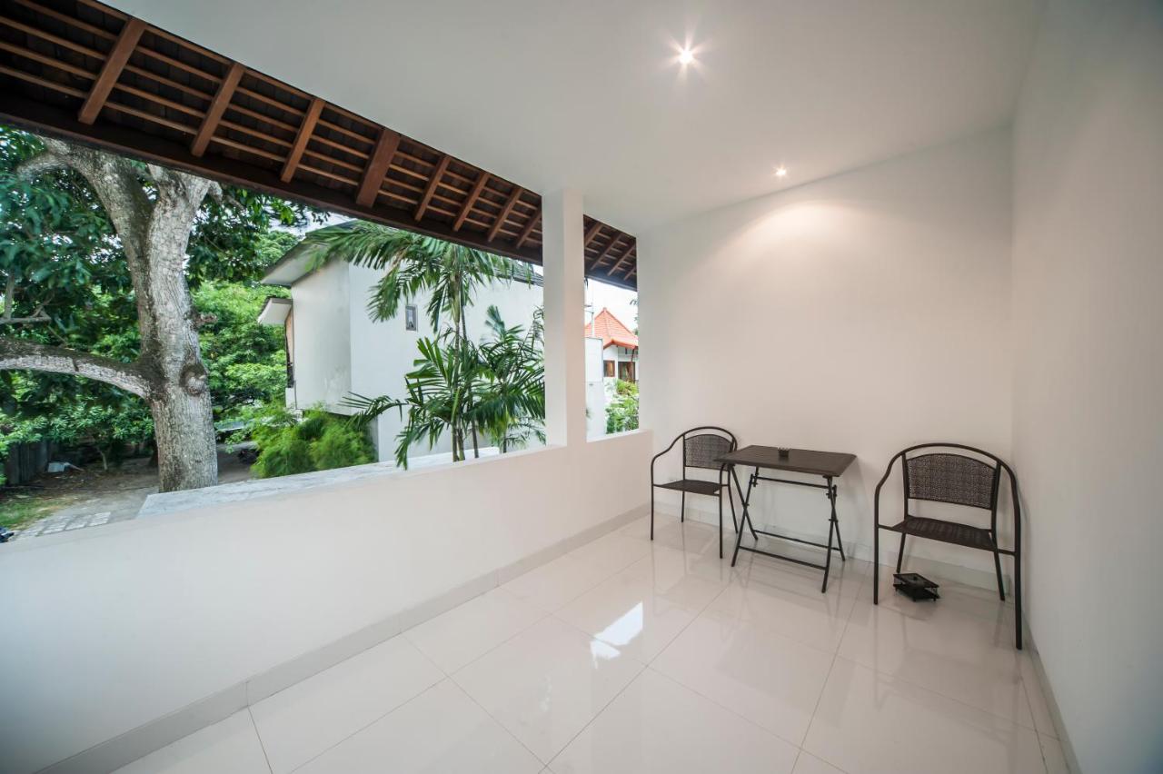 Villa Pearl Seminyak Exteriör bild