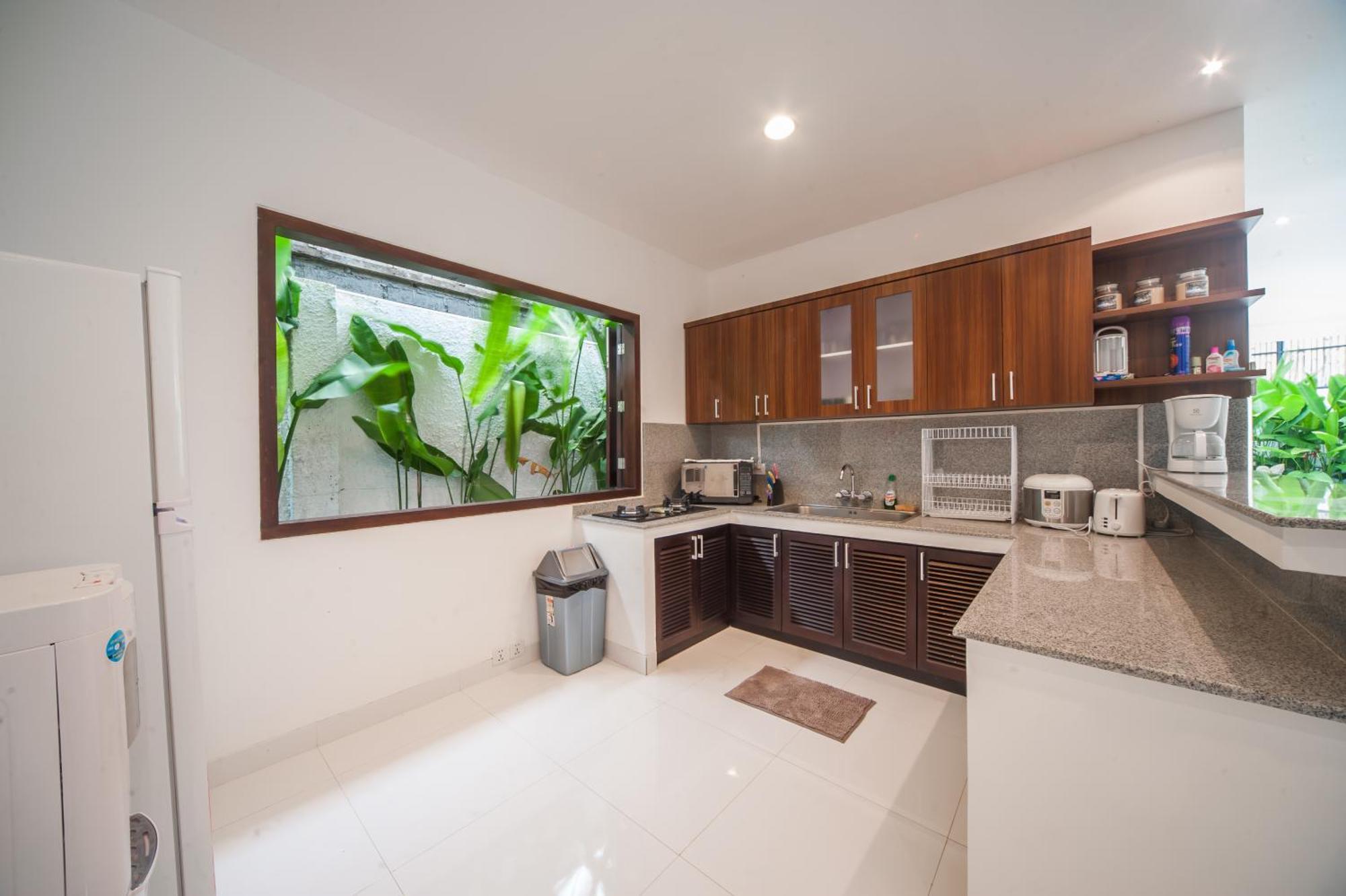 Villa Pearl Seminyak Exteriör bild