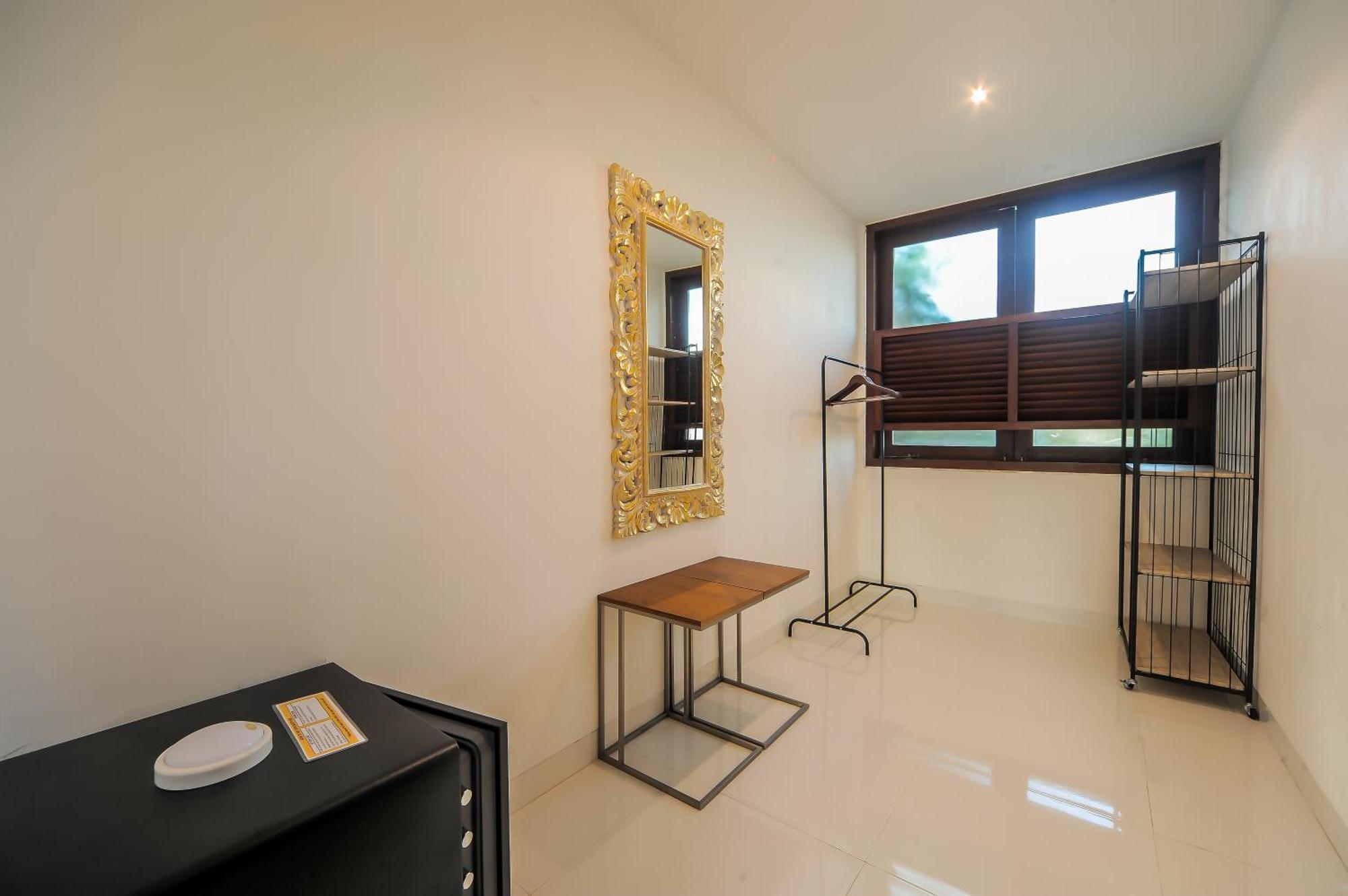 Villa Pearl Seminyak Exteriör bild