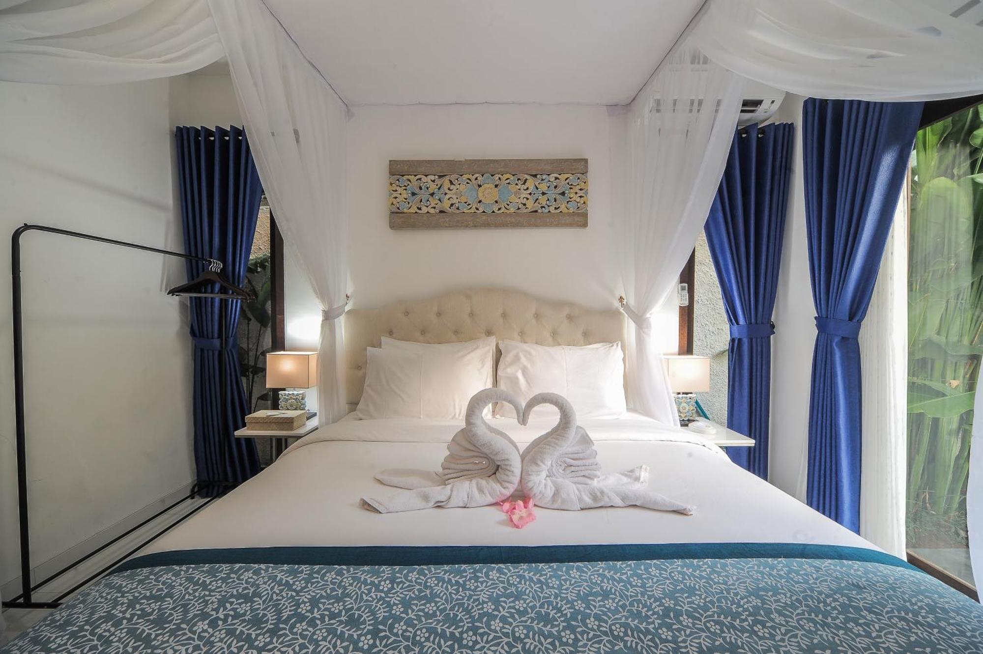 Villa Pearl Seminyak Exteriör bild