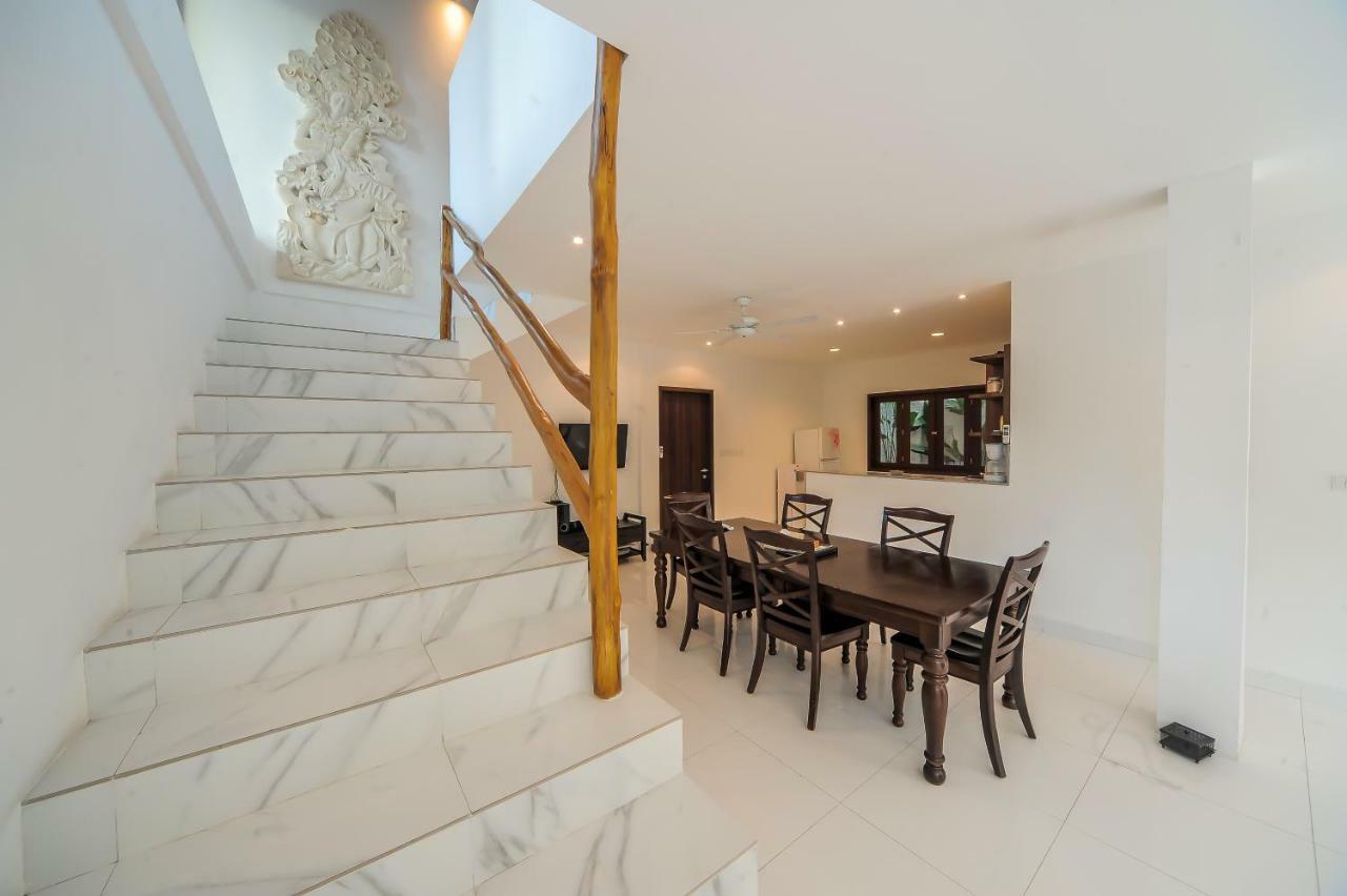 Villa Pearl Seminyak Exteriör bild